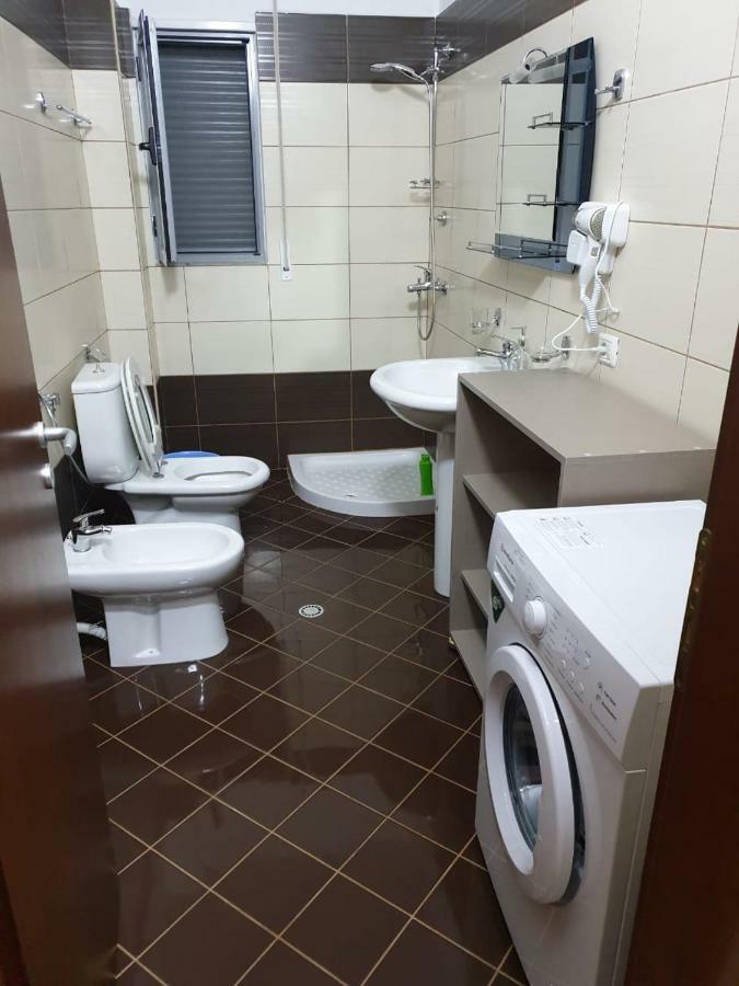 Ann'Apartment Orikum Kültér fotó